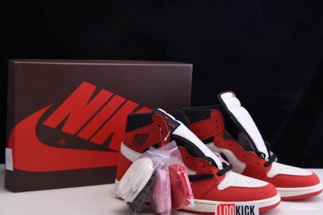 RETRO 1 TRAVIS JORDAN 100(RED) - AIR SCOTT CD4487 OG X HIGH 0914